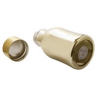 photo B Bottles Twin - Yellow Gold Lux ??- 250 ml - Double wall thermal bottle in 18/10 stainless steel 2